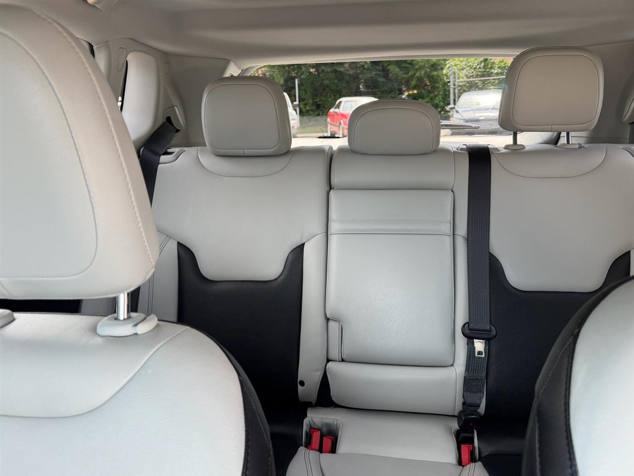 Jeep Compass Limited 4WD 2018