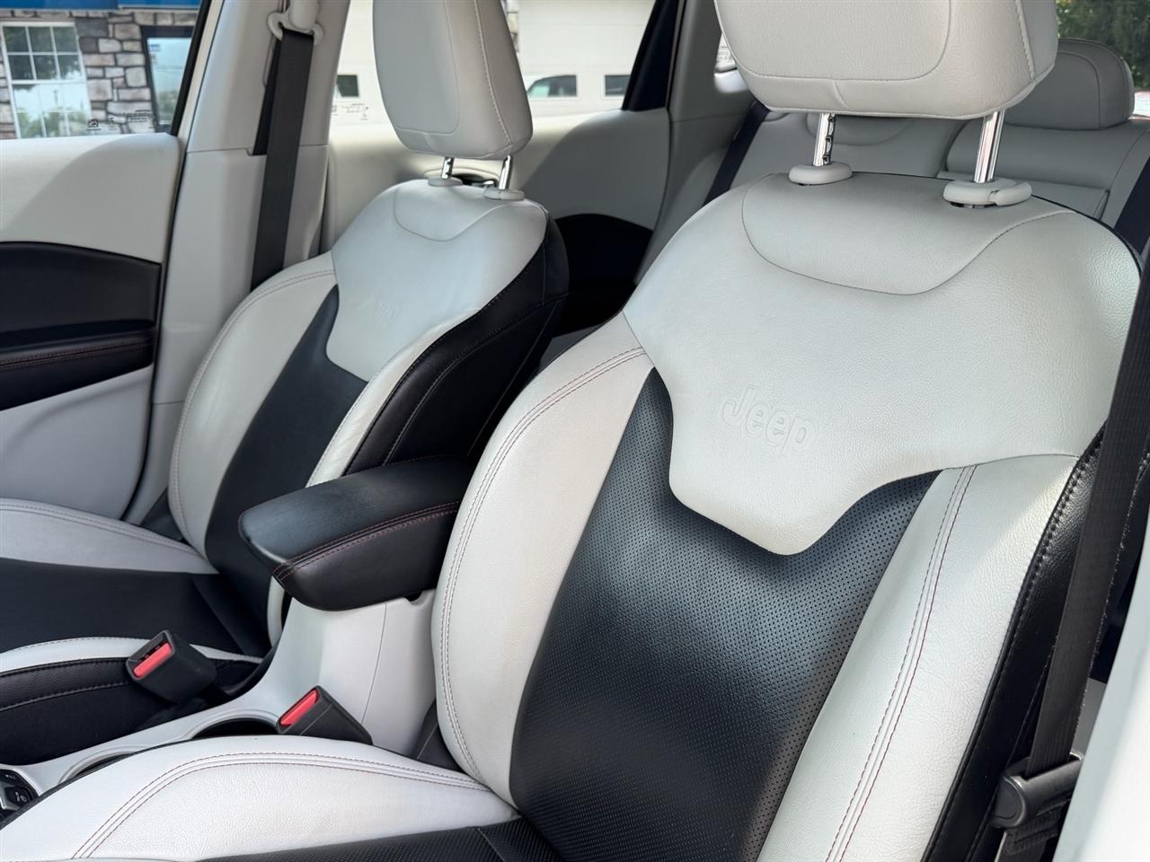 Jeep Compass Limited 4WD 2018