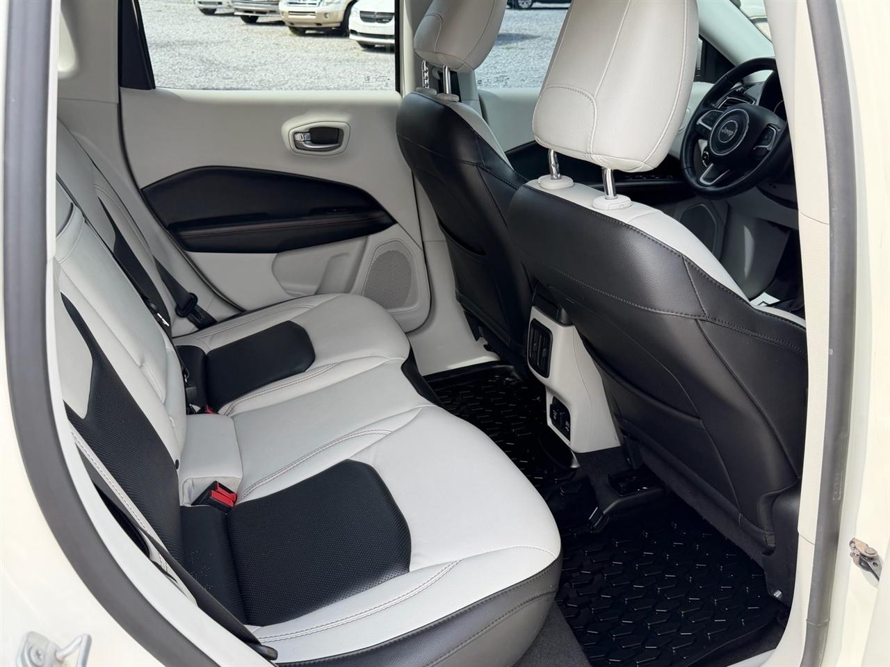 Jeep Compass Limited 4WD 2018