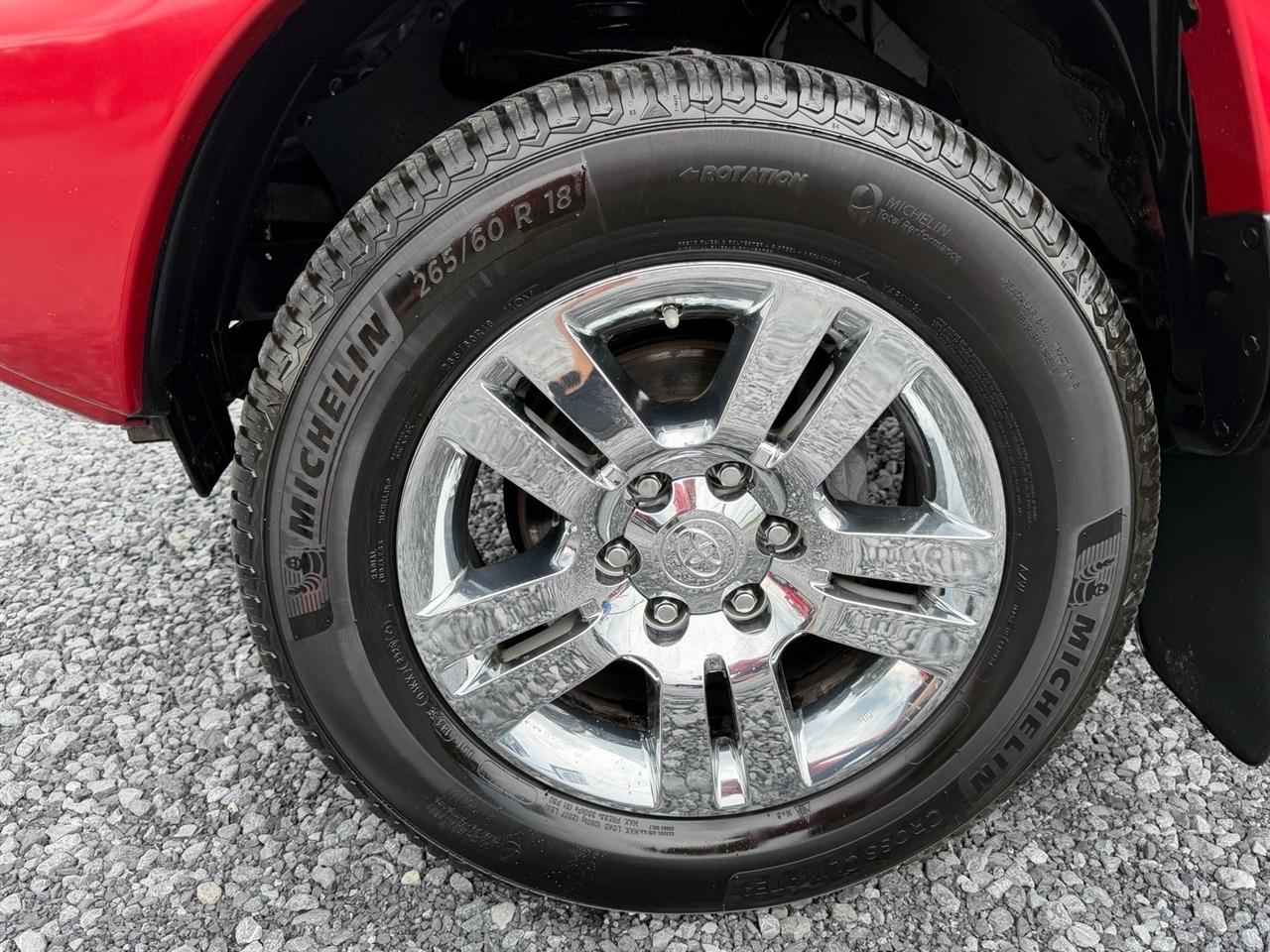 Toyota Tacoma Double Cab V6 6MT 4WD 2015