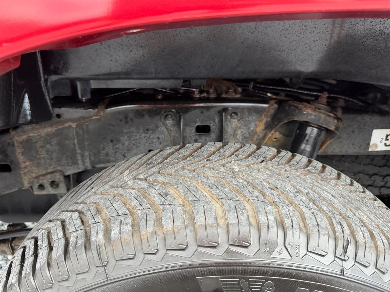Toyota Tacoma Double Cab V6 6MT 4WD 2015