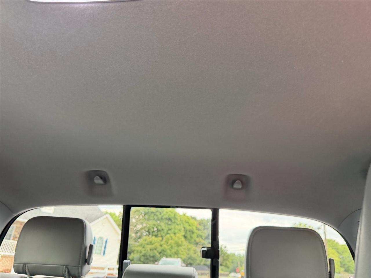 Toyota Tacoma Double Cab V6 6MT 4WD 2015