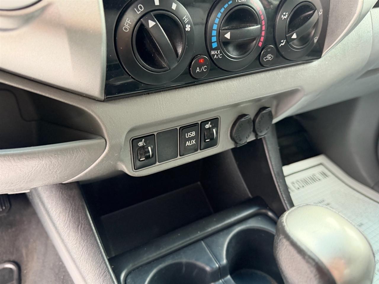 Toyota Tacoma Double Cab V6 6MT 4WD 2015