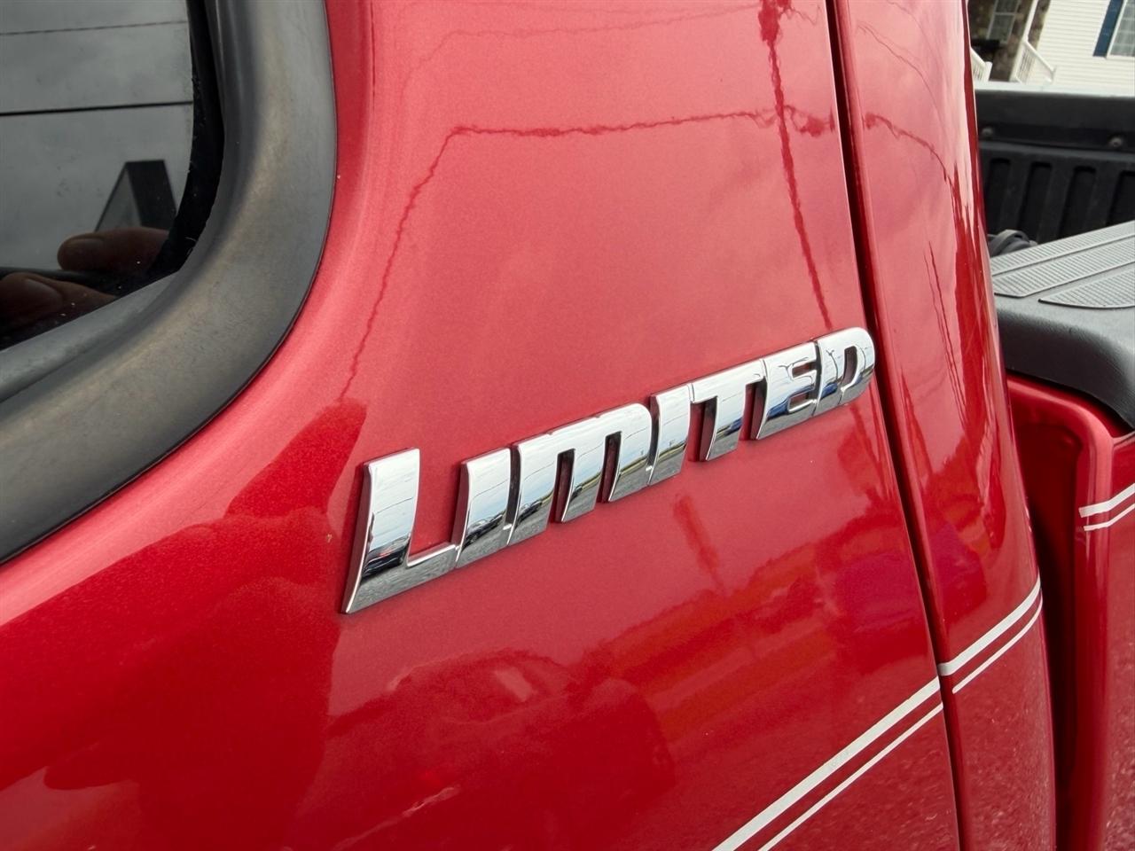 Toyota Tacoma Double Cab V6 6MT 4WD 2015