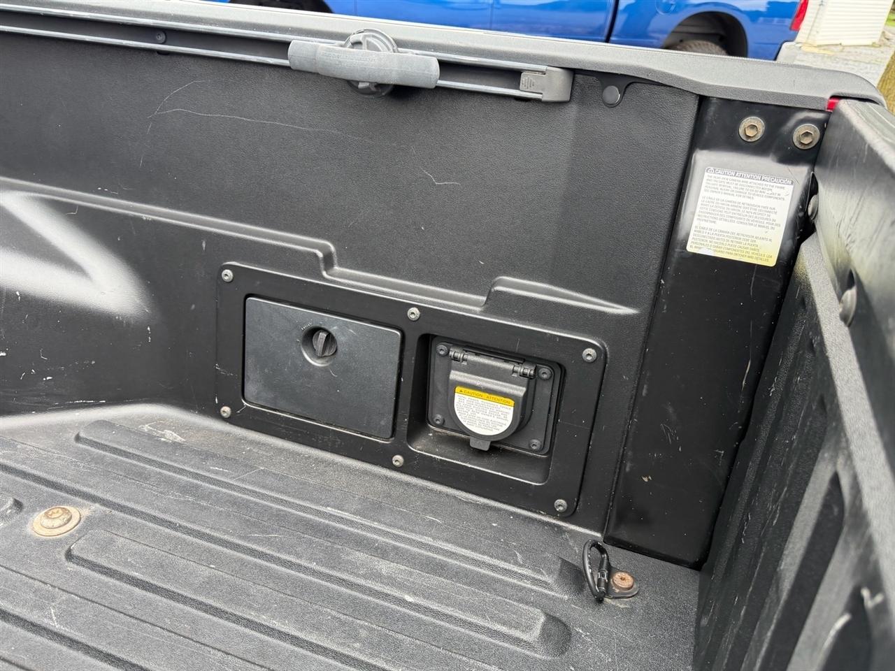 Toyota Tacoma Double Cab V6 6MT 4WD 2015