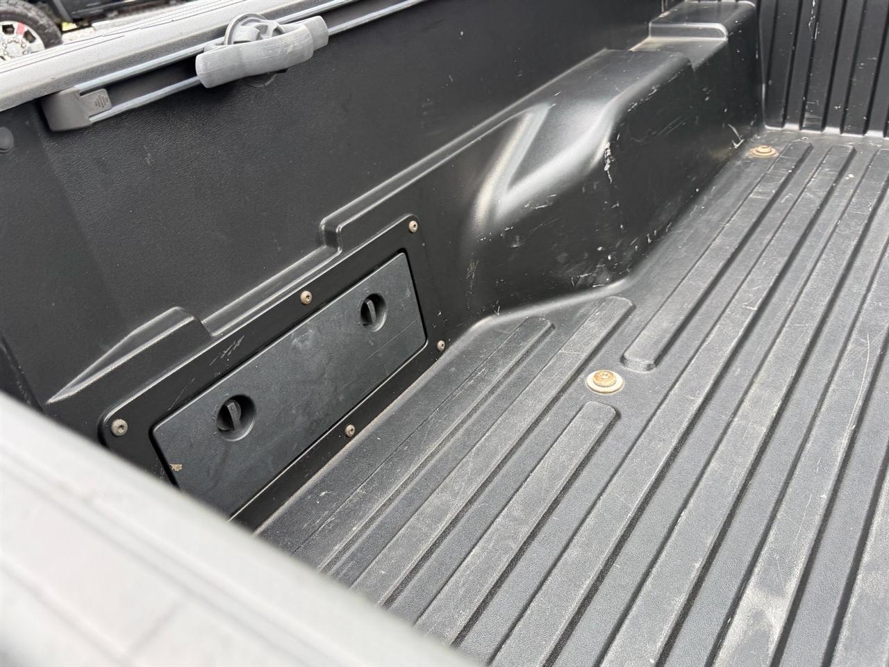 Toyota Tacoma Double Cab V6 6MT 4WD 2015