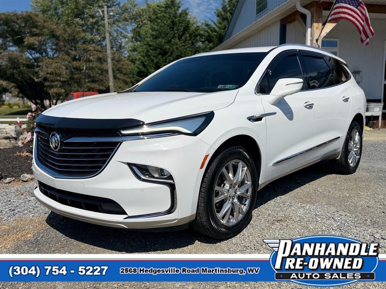 2022 Buick Enclave Premium AWD