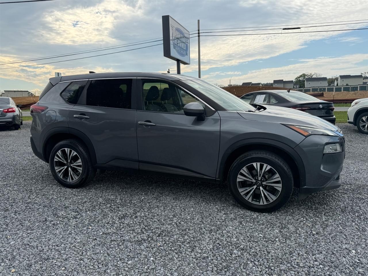 Nissan Rogue SV AWD 2023