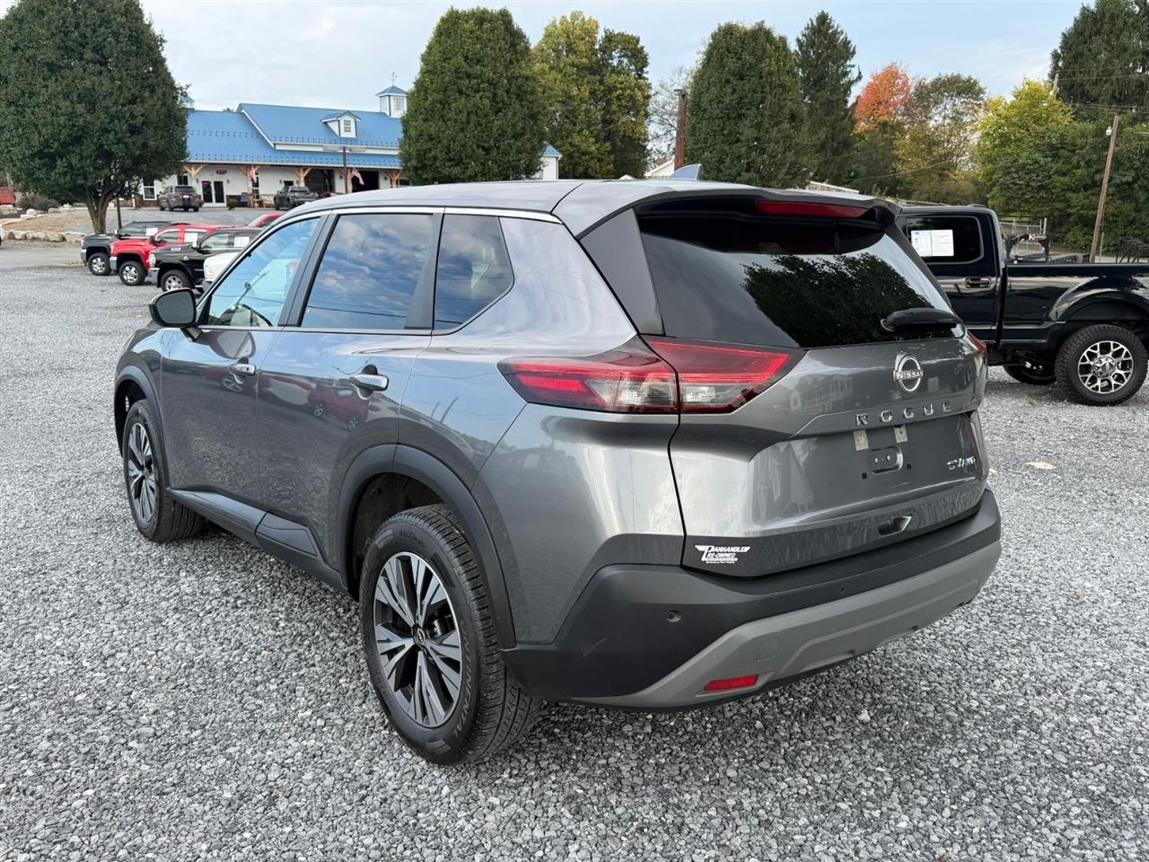 Nissan Rogue SV AWD 2023