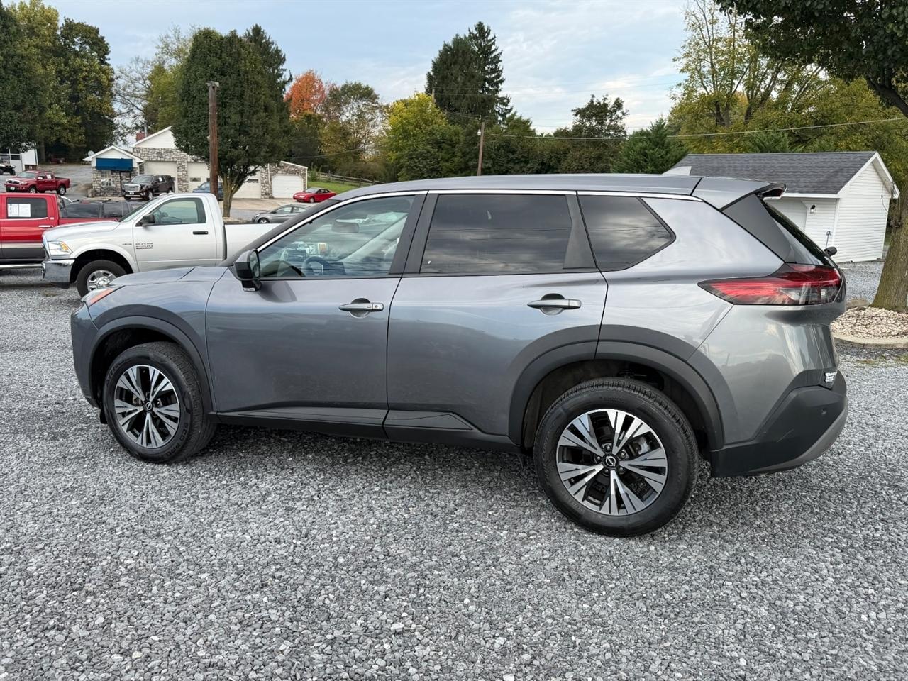 Nissan Rogue SV AWD 2023