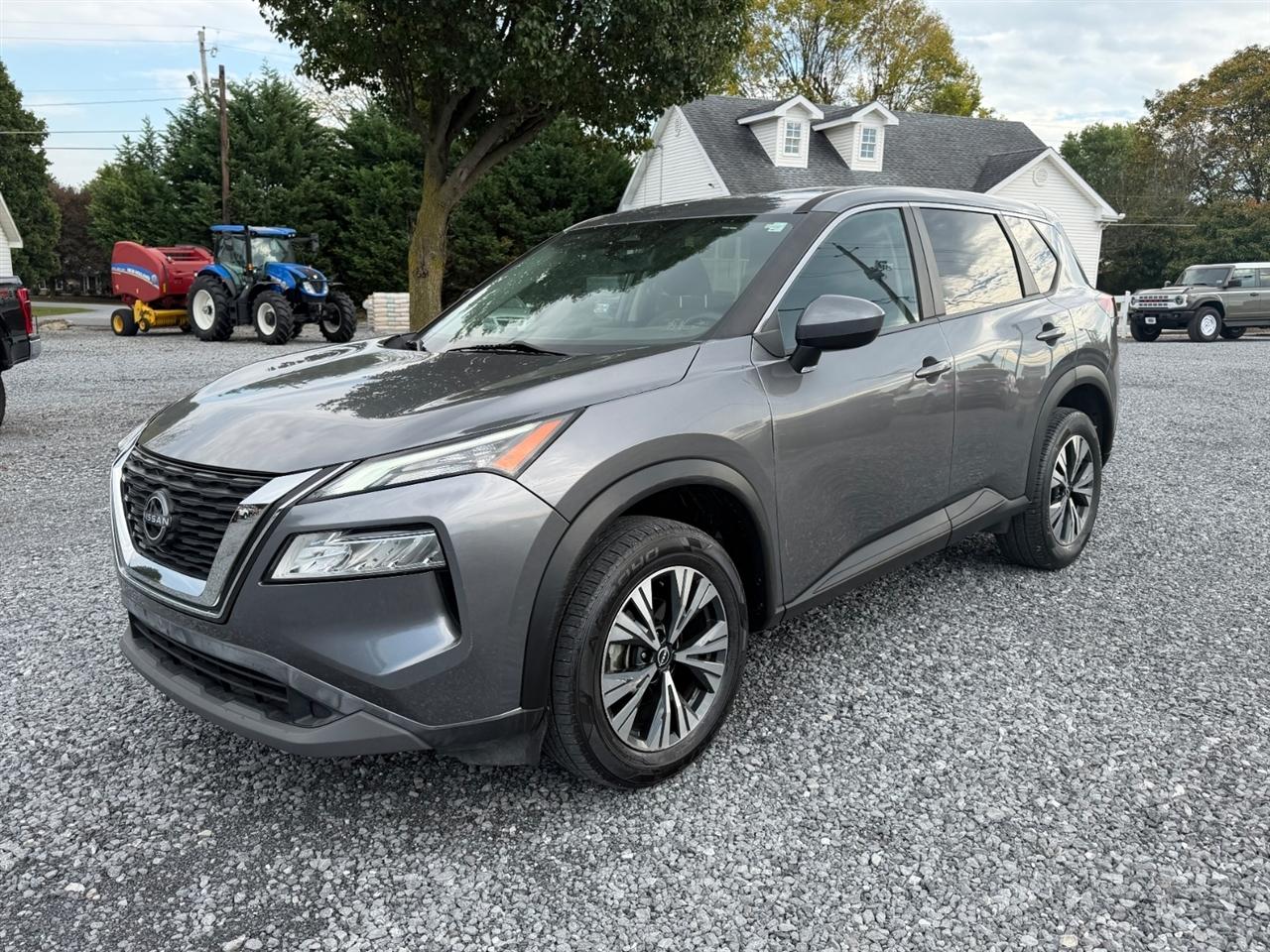 Nissan Rogue SV AWD 2023