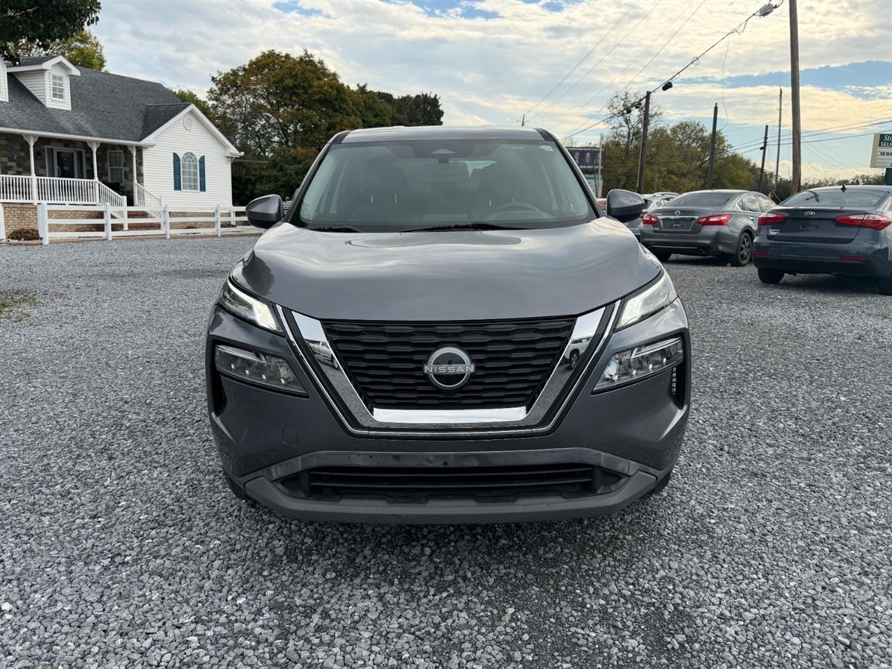 Nissan Rogue SV AWD 2023