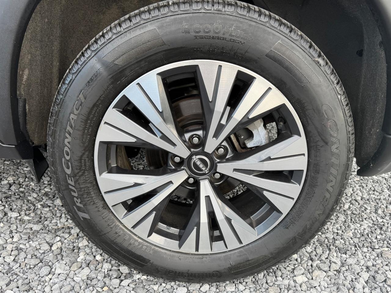 Nissan Rogue SV AWD 2023