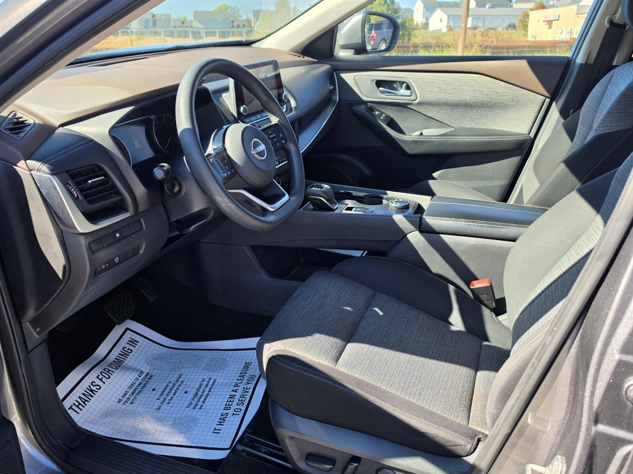 Nissan Rogue SV AWD 2023
