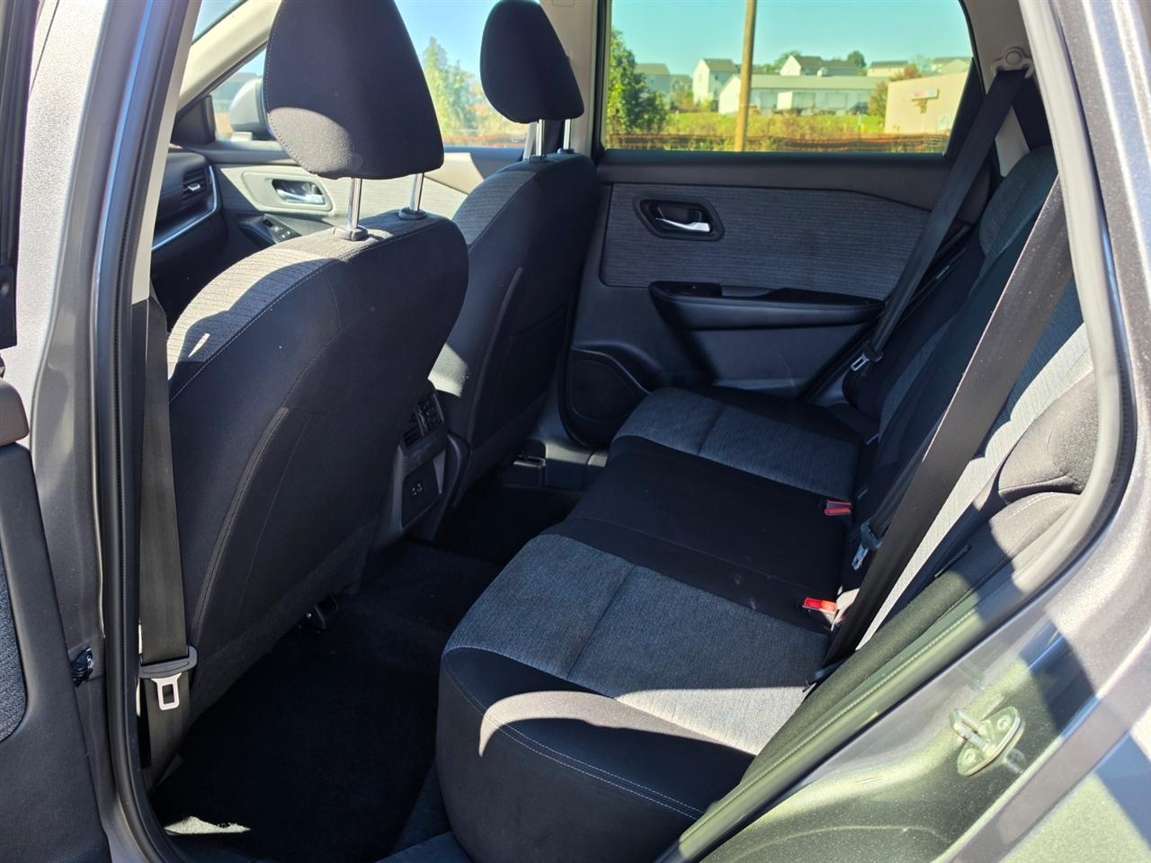 Nissan Rogue SV AWD 2023