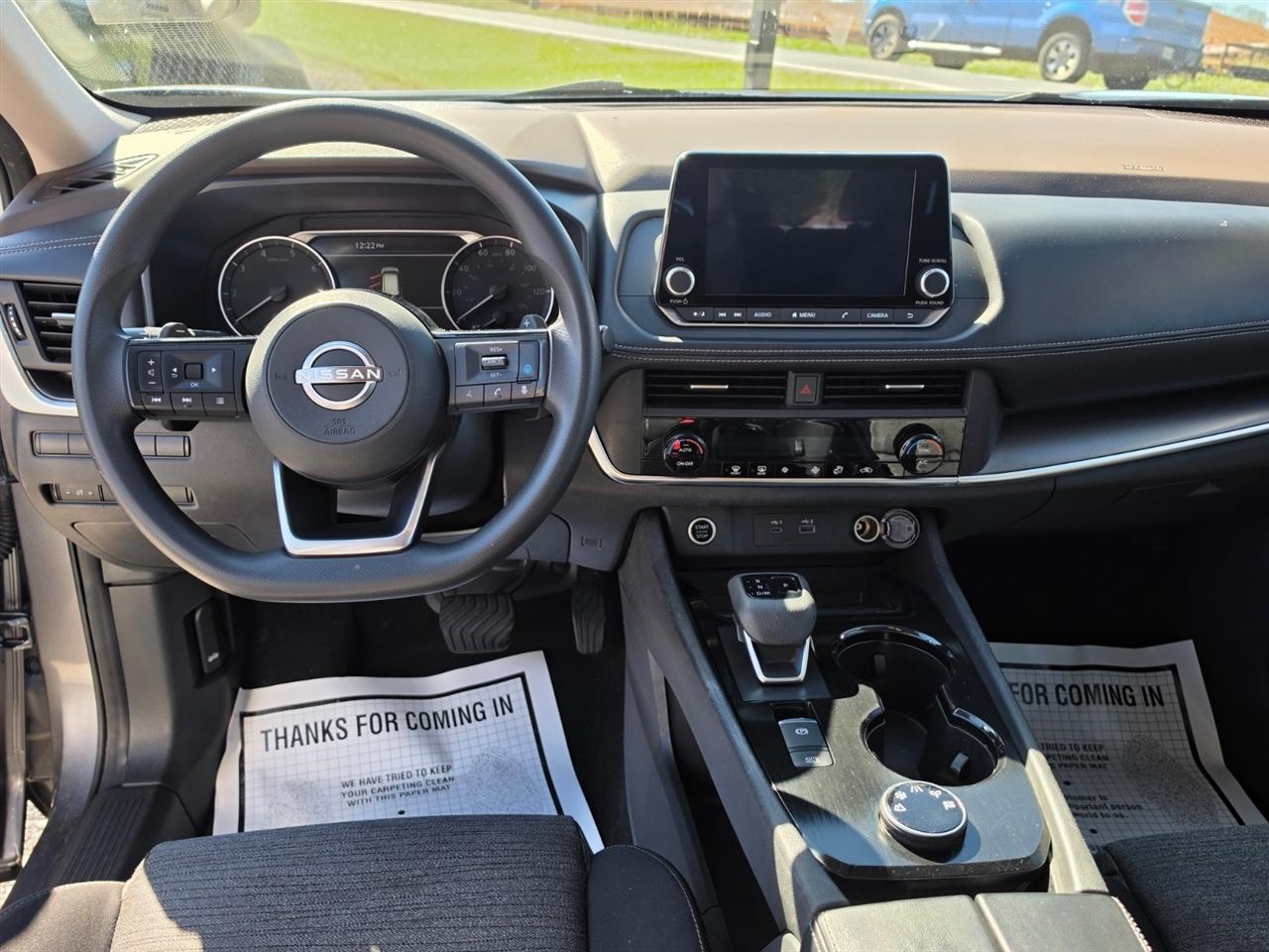 Nissan Rogue SV AWD 2023