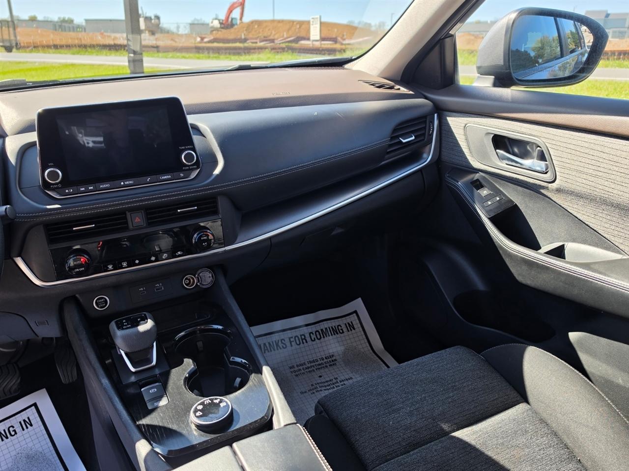 Nissan Rogue SV AWD 2023