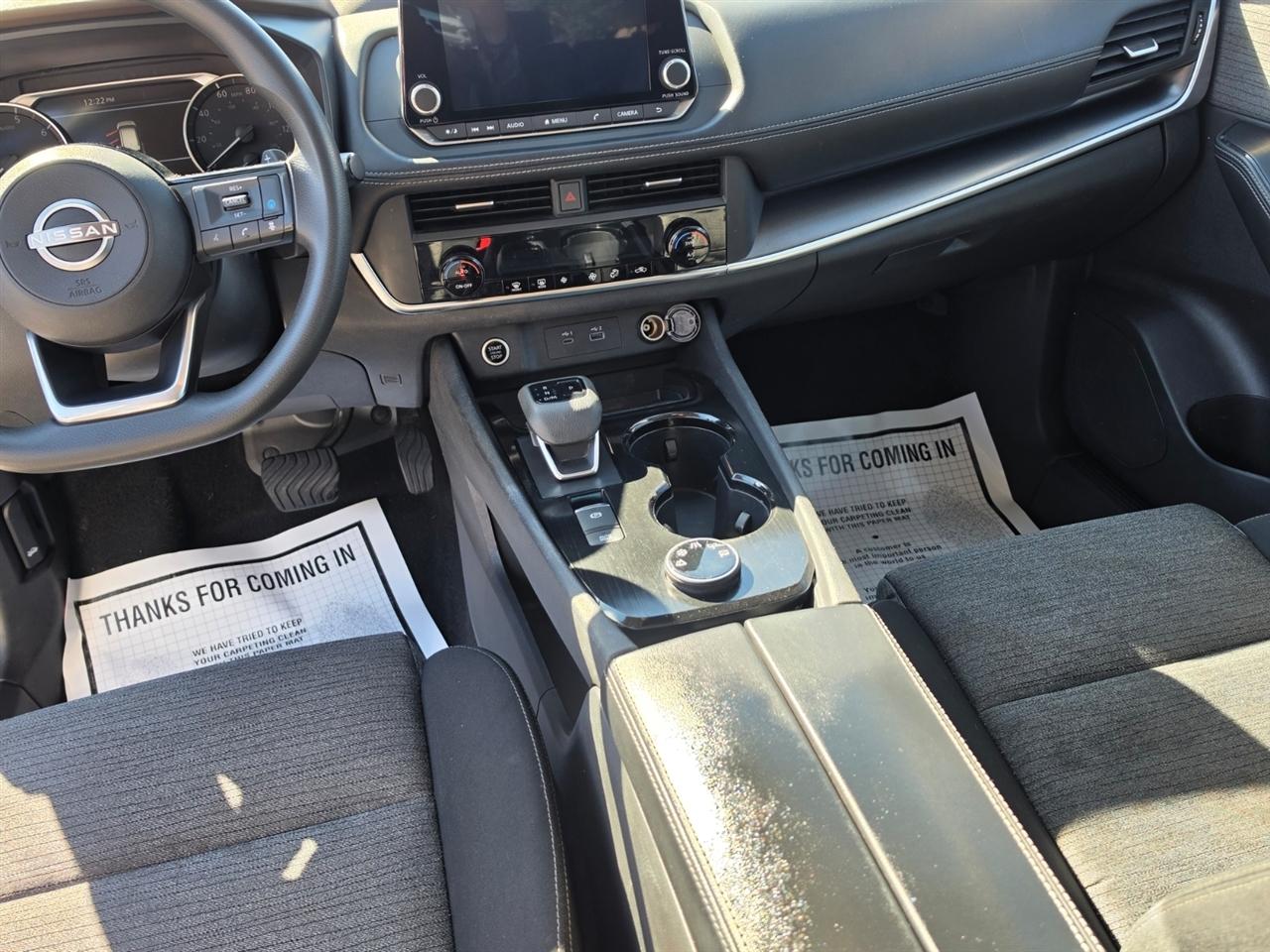 Nissan Rogue SV AWD 2023