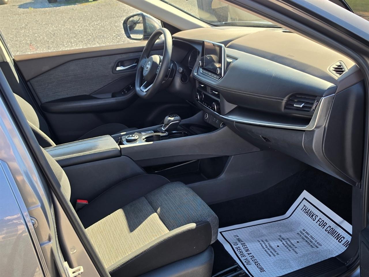 Nissan Rogue SV AWD 2023