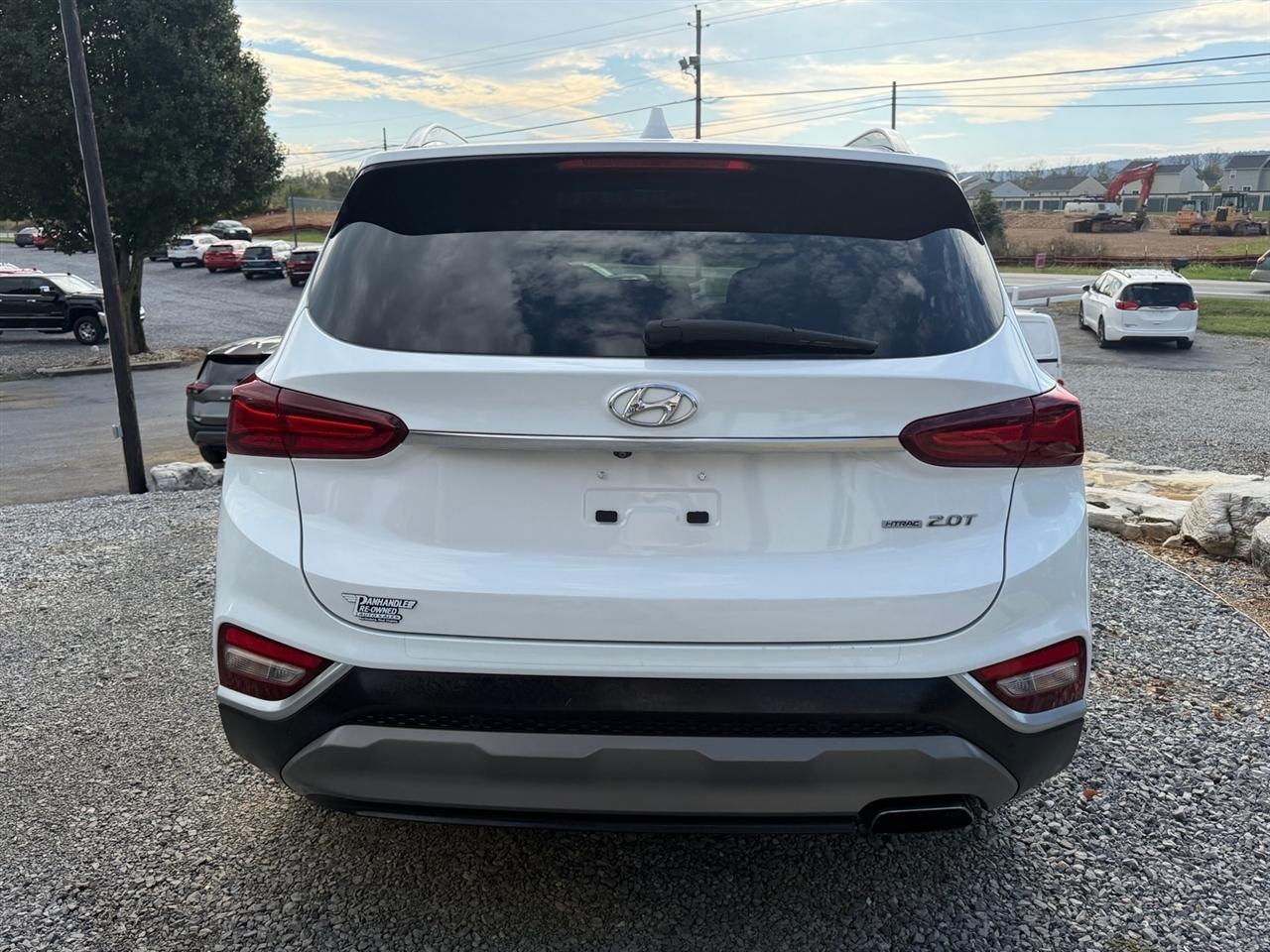 Hyundai Santa Fe Ultimate 2.0T AWD 2019