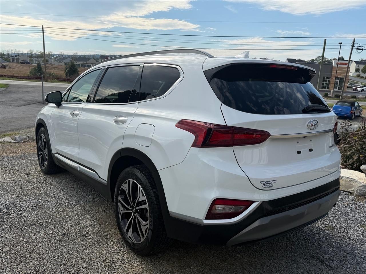 Hyundai Santa Fe Ultimate 2.0T AWD 2019