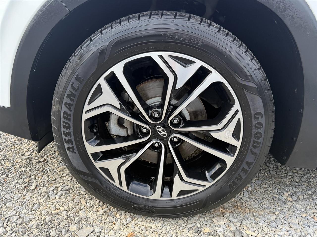 Hyundai Santa Fe Ultimate 2.0T AWD 2019