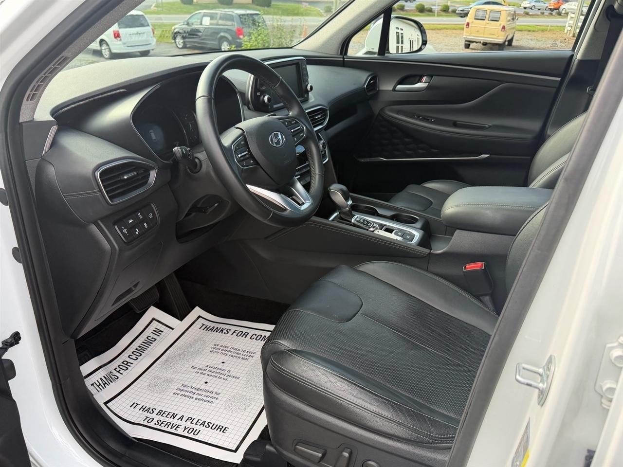 Hyundai Santa Fe Ultimate 2.0T AWD 2019