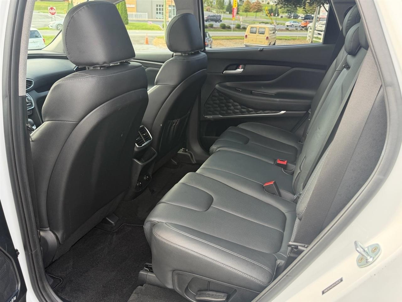 Hyundai Santa Fe Ultimate 2.0T AWD 2019
