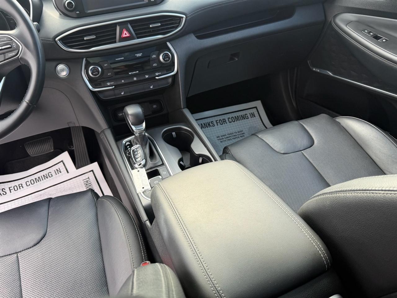 Hyundai Santa Fe Ultimate 2.0T AWD 2019