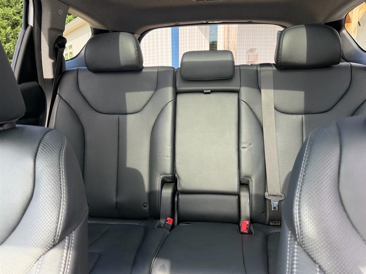 Hyundai Santa Fe Ultimate 2.0T AWD 2019