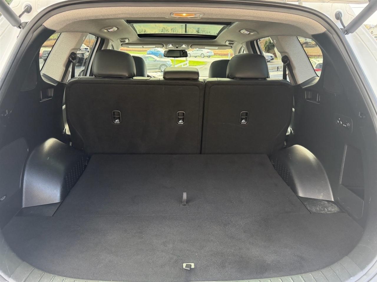 Hyundai Santa Fe Ultimate 2.0T AWD 2019