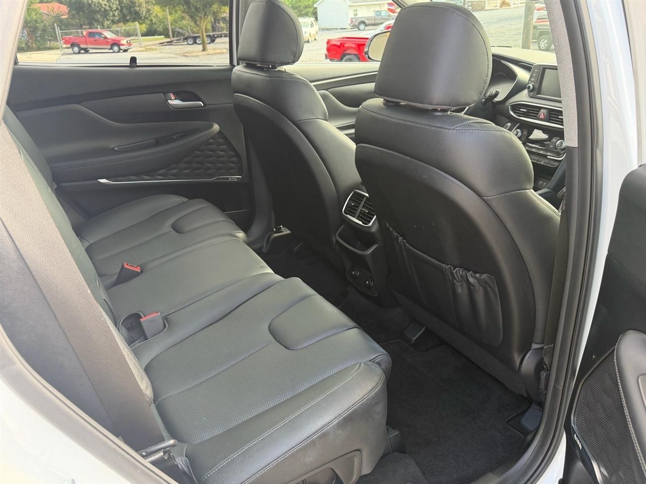 Hyundai Santa Fe Ultimate 2.0T AWD 2019