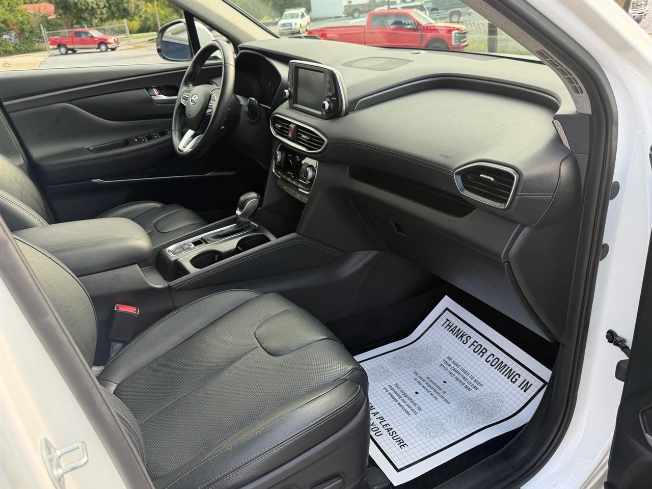 Hyundai Santa Fe Ultimate 2.0T AWD 2019