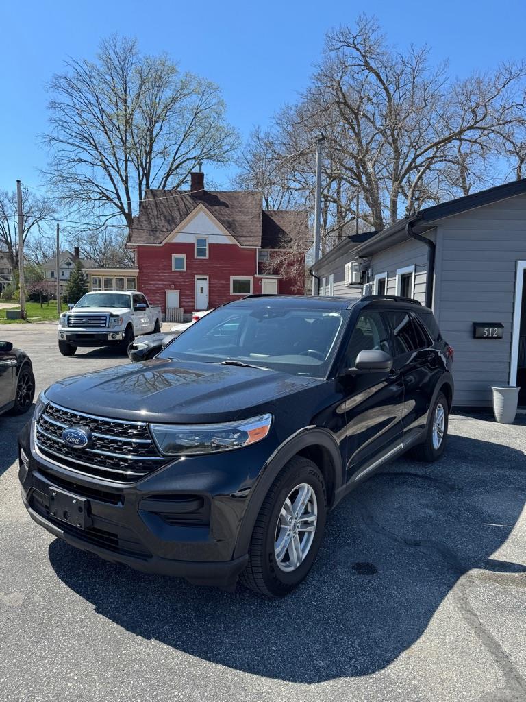 Ford Explorer XLT AWD 2020