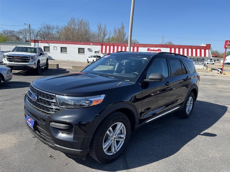 Ford Explorer XLT AWD 2020