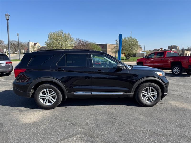 Ford Explorer XLT AWD 2020