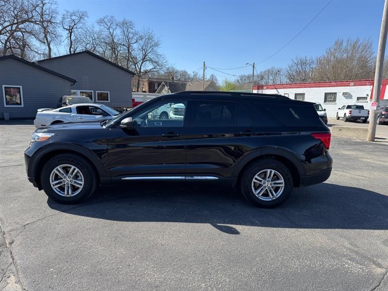 Ford Explorer XLT AWD 2020