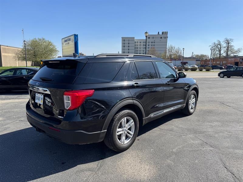 Ford Explorer XLT AWD 2020
