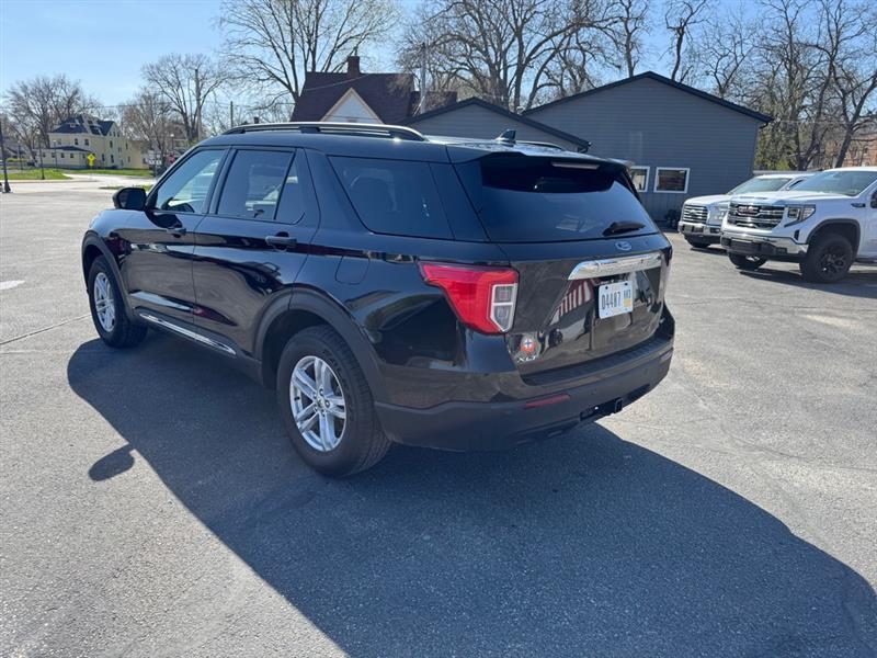 Ford Explorer XLT AWD 2020