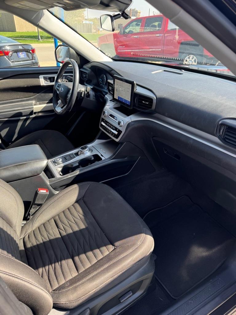 Ford Explorer XLT AWD 2020