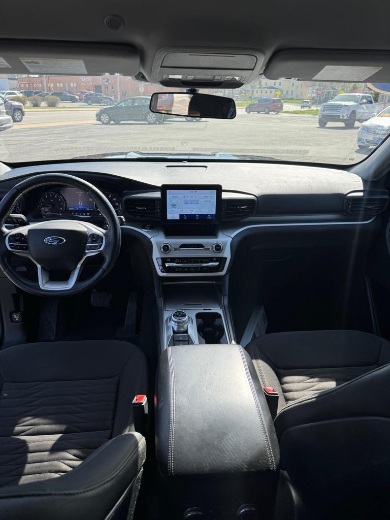 Ford Explorer XLT AWD 2020