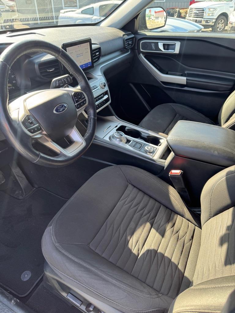 Ford Explorer XLT AWD 2020