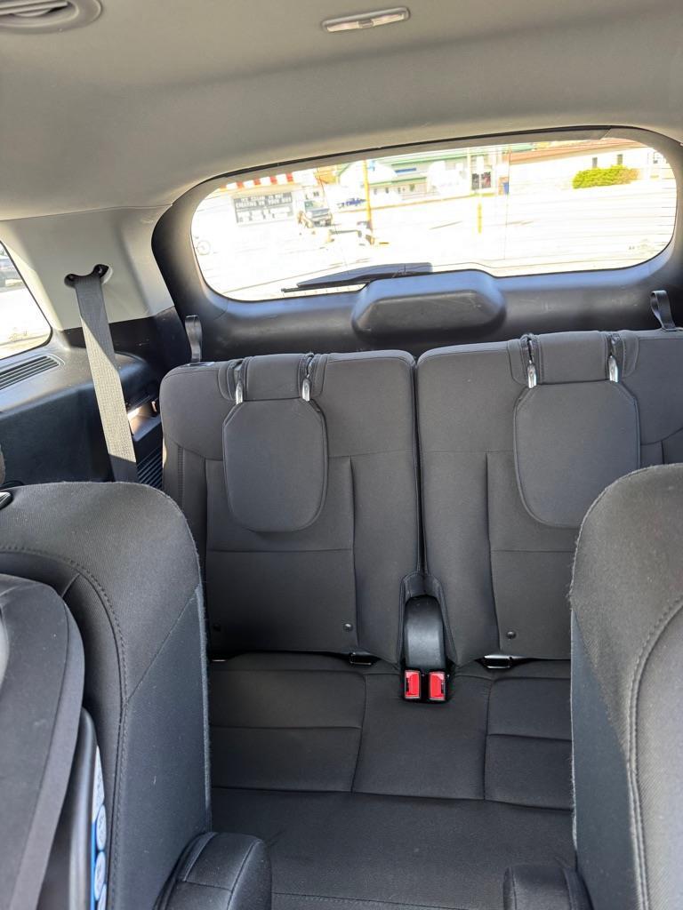 Ford Explorer XLT AWD 2020
