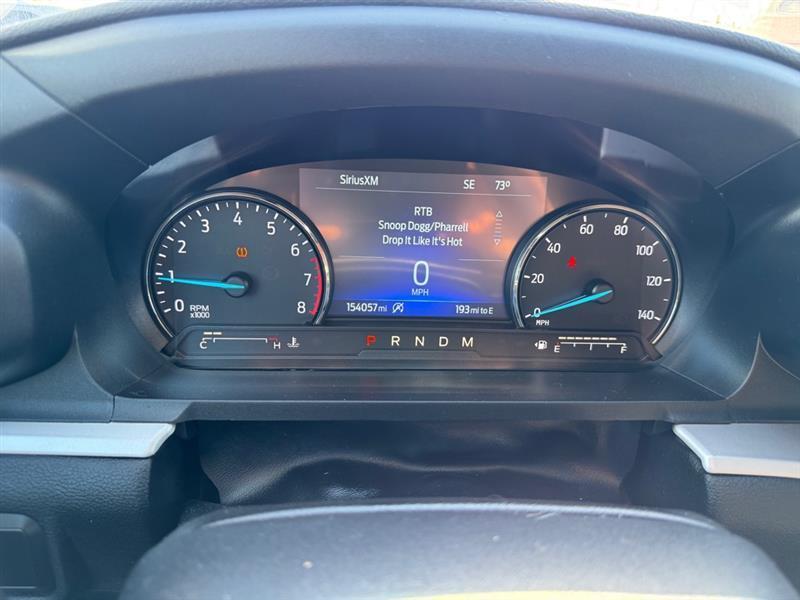 Ford Explorer XLT AWD 2020