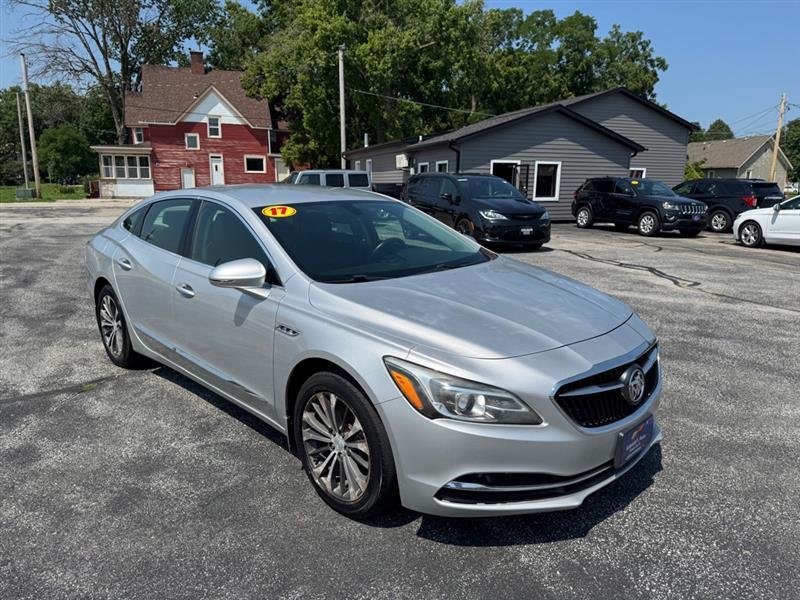 Buick LaCrosse Essence 2017