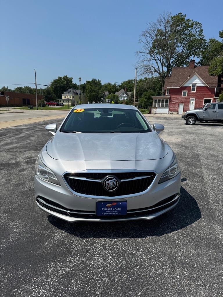Buick LaCrosse Essence 2017