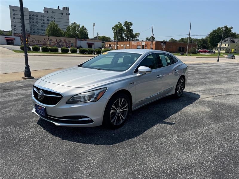 Buick LaCrosse Essence 2017