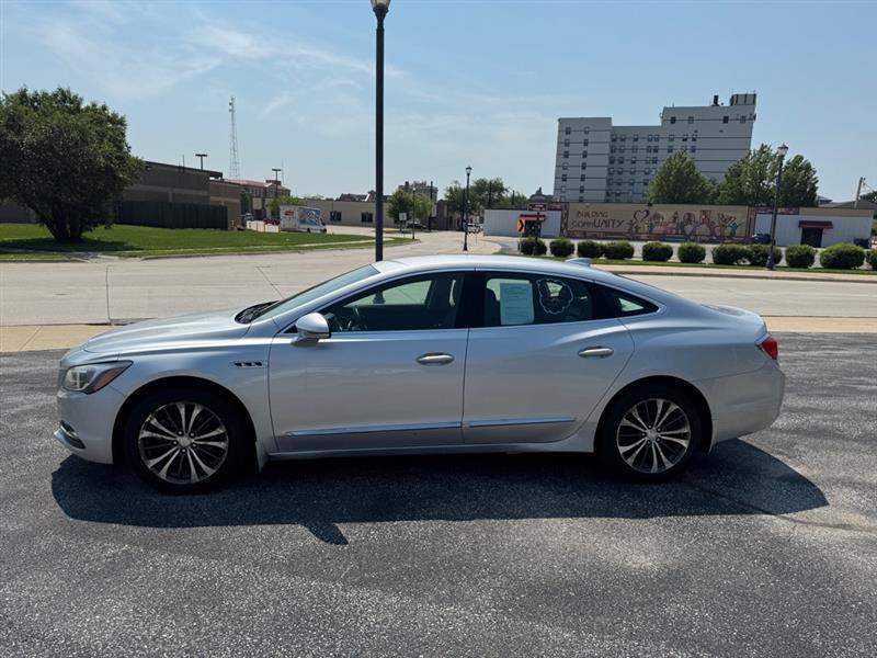 Buick LaCrosse Essence 2017