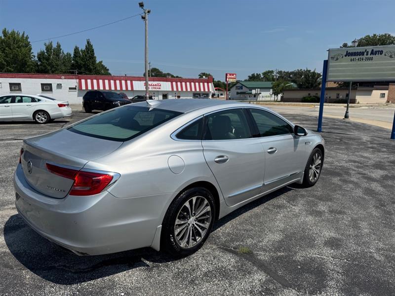 Buick LaCrosse Essence 2017