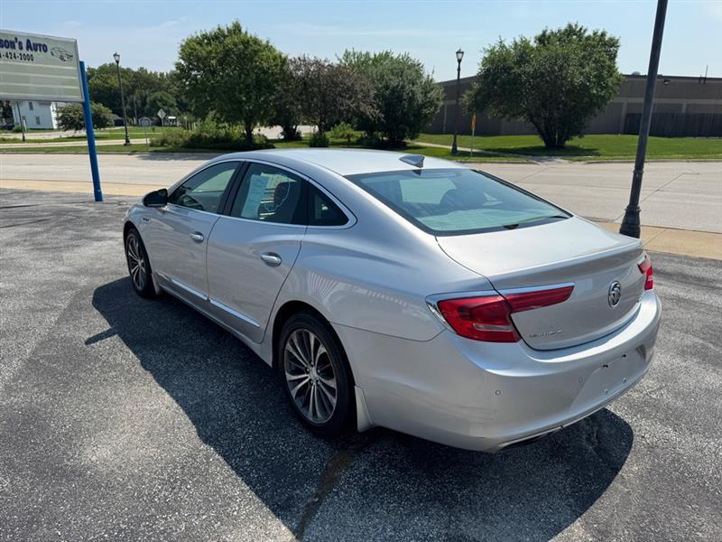 Buick LaCrosse Essence 2017